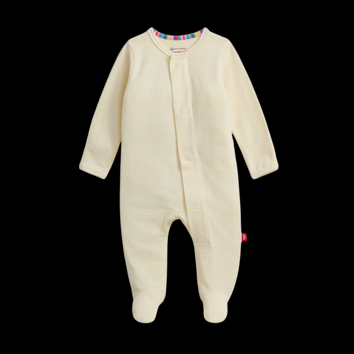 Organic Cotton Magnetic Footie 2 Pack Bundle