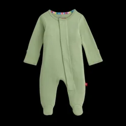 Organic Cotton Magnetic Footie 2 Pack Bundle