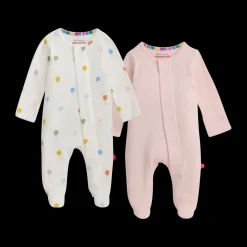 Organic Cotton Magnetic Footie 2 Pack Bundle