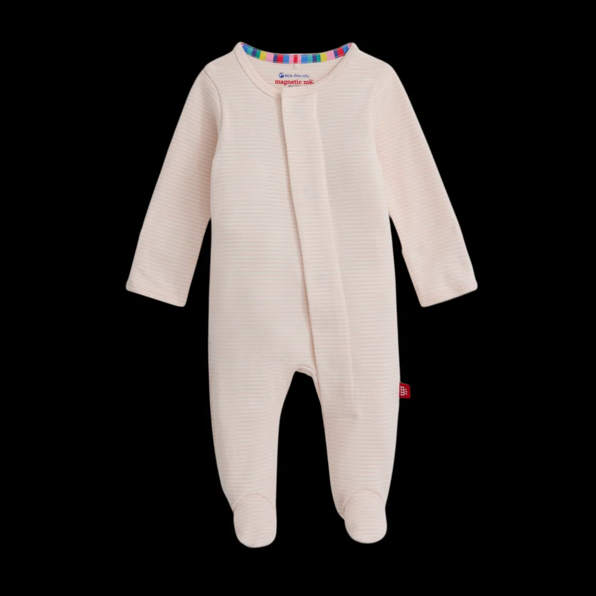 Organic Cotton Magnetic Footie 2 Pack Bundle