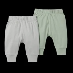 Organic Cotton Pants (2 Pack)