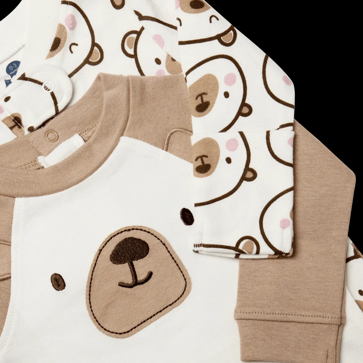 Organic Cotton 3-Piece Gift Set