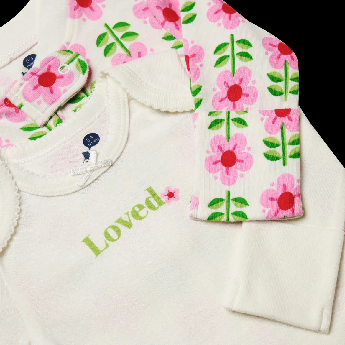 Organic Cotton 3-Piece Gift Set