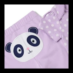 Organic Cotton 3-Piece Hoodie Set
