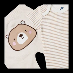 Organic Cotton 3-Piece Hoodie Set