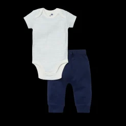 Organic Cotton 3-Piece Hoodie Set