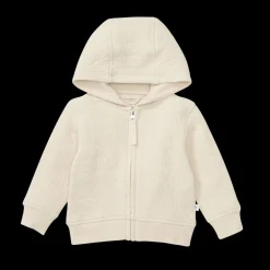 Organic Cotton Quilted Jacket