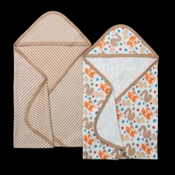 Organic Cotton Towels (2 Pack)