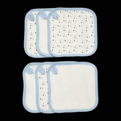 Organic Cotton Washcloths Multipack