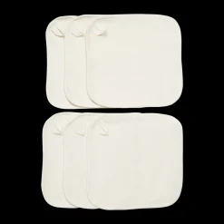 Organic Cotton Washcloths Multipack