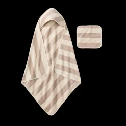 Organic Cotton Woven Terry Towel