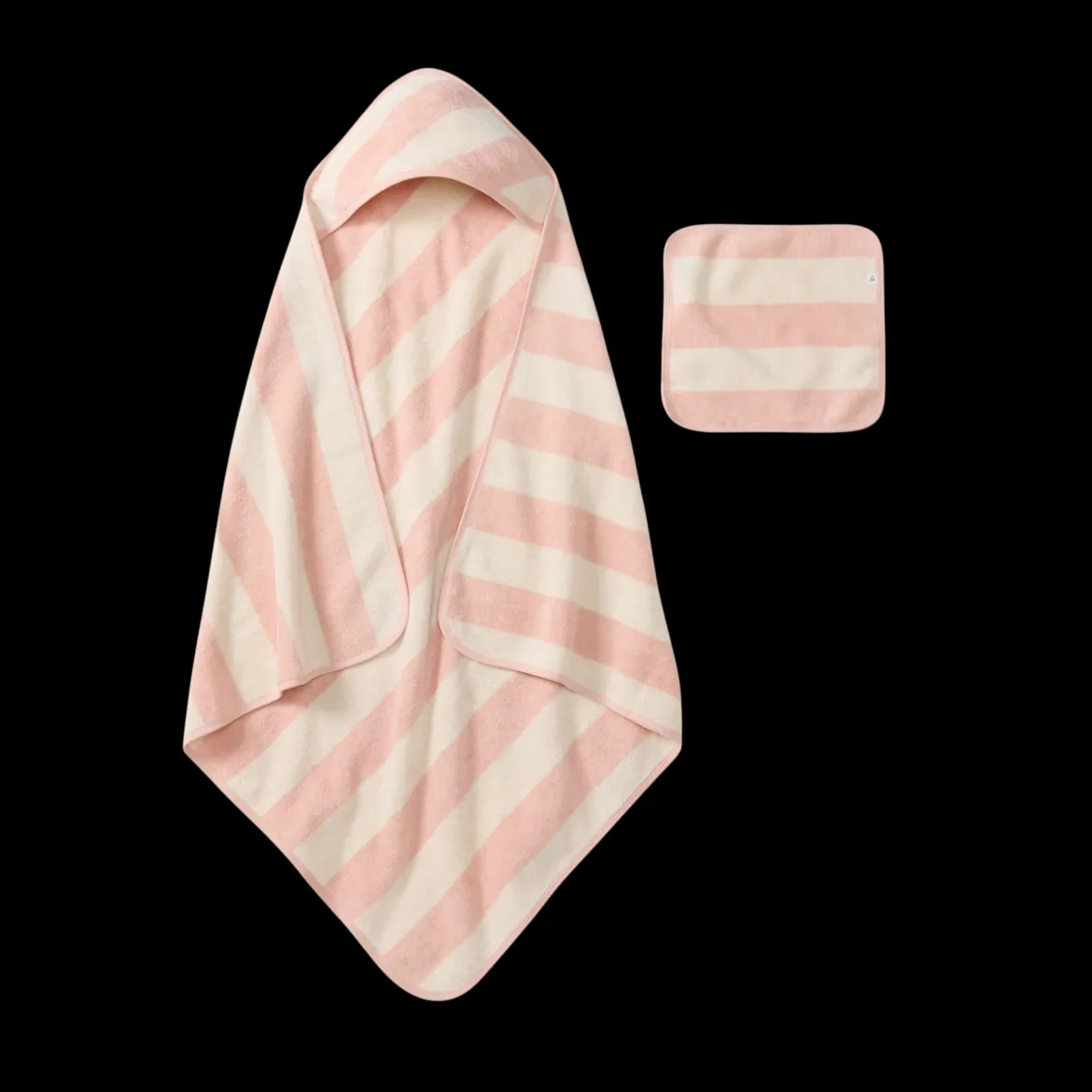 Organic Cotton Woven Terry Towel
