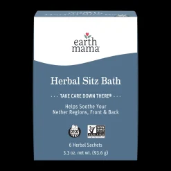 Organic Herbal Sitz Bath (Pack of 6)