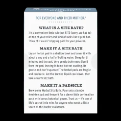 Organic Herbal Sitz Bath (Pack of 6)