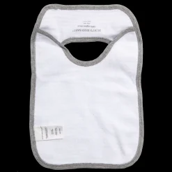 Organic Lap Shoulder Bib (4 Pack)