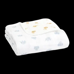 Organic Muslin Dream Blanket
