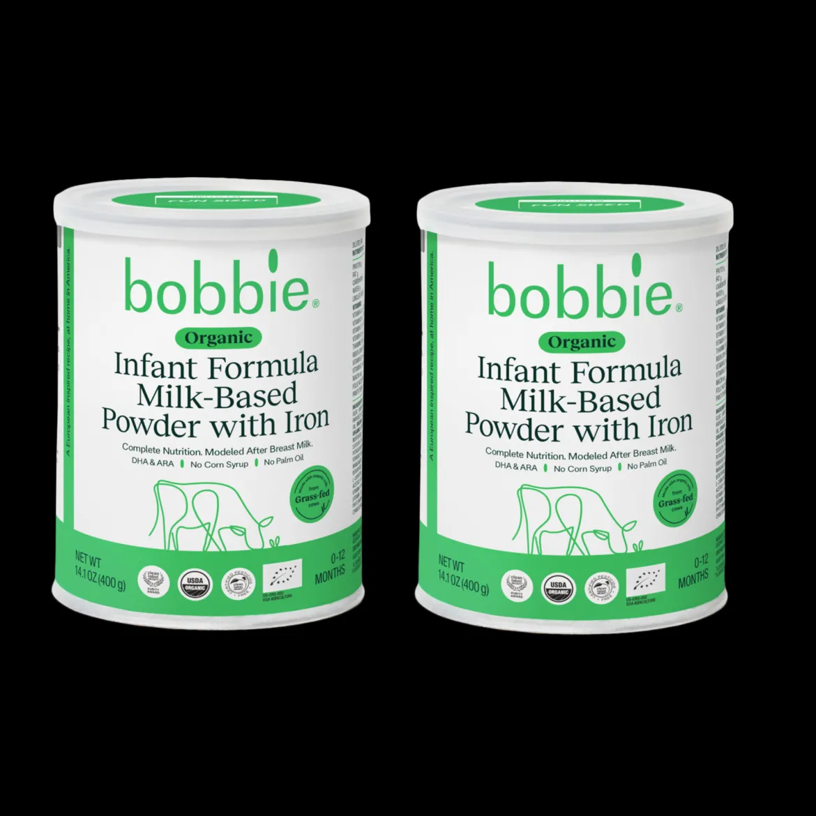 Organic Original Infant Formula