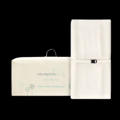 Organic 2-Sided Changing Pad