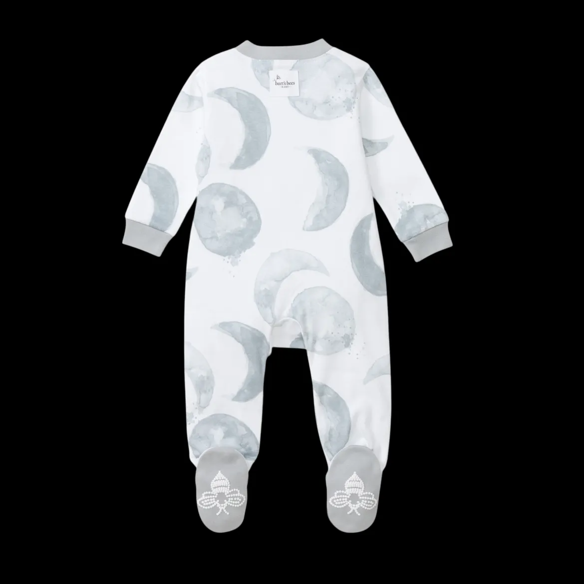 Organic Sleep & Play Footie Pajamas