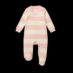 Organic Sleep & Play Footie Pajamas