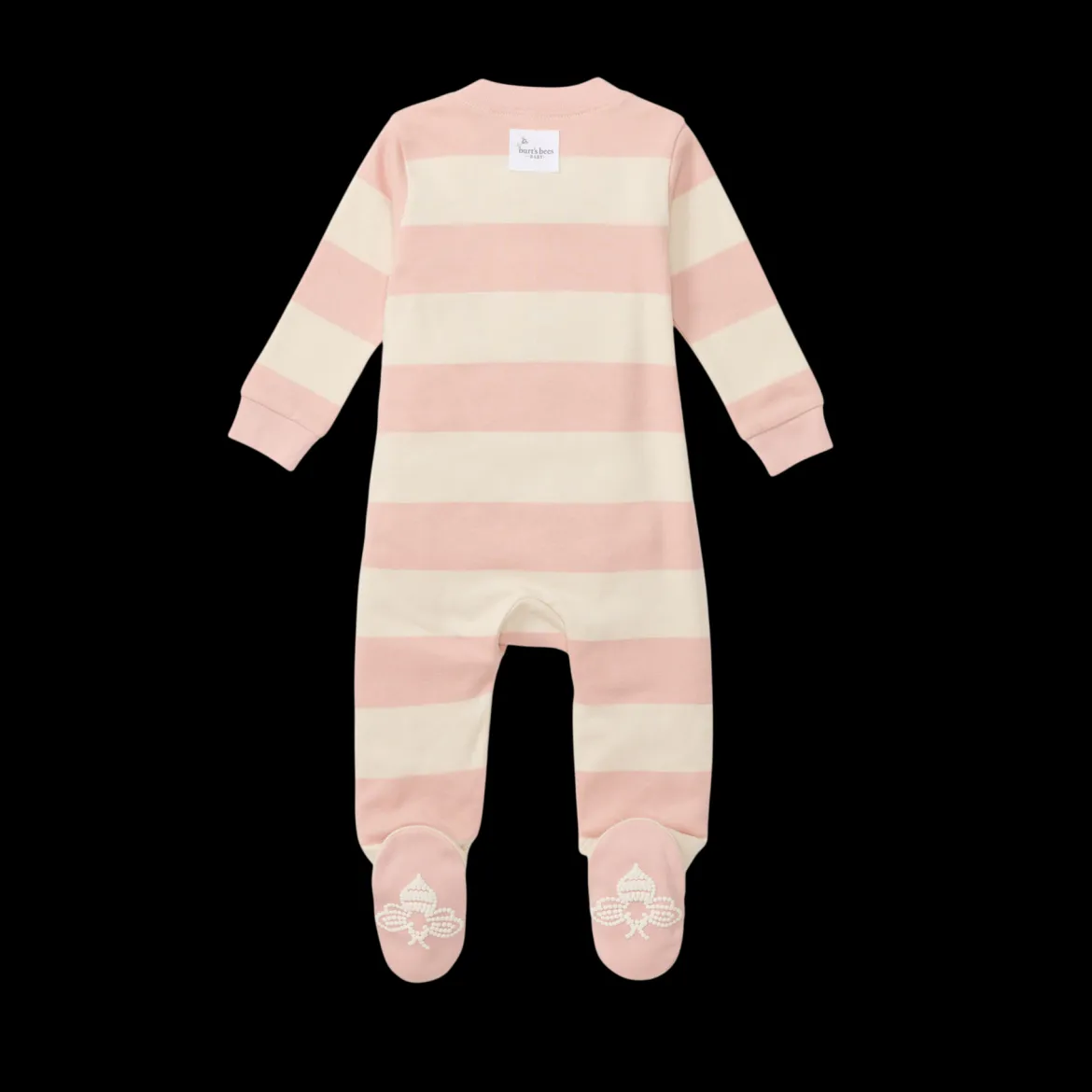 Organic Sleep & Play Footie Pajamas