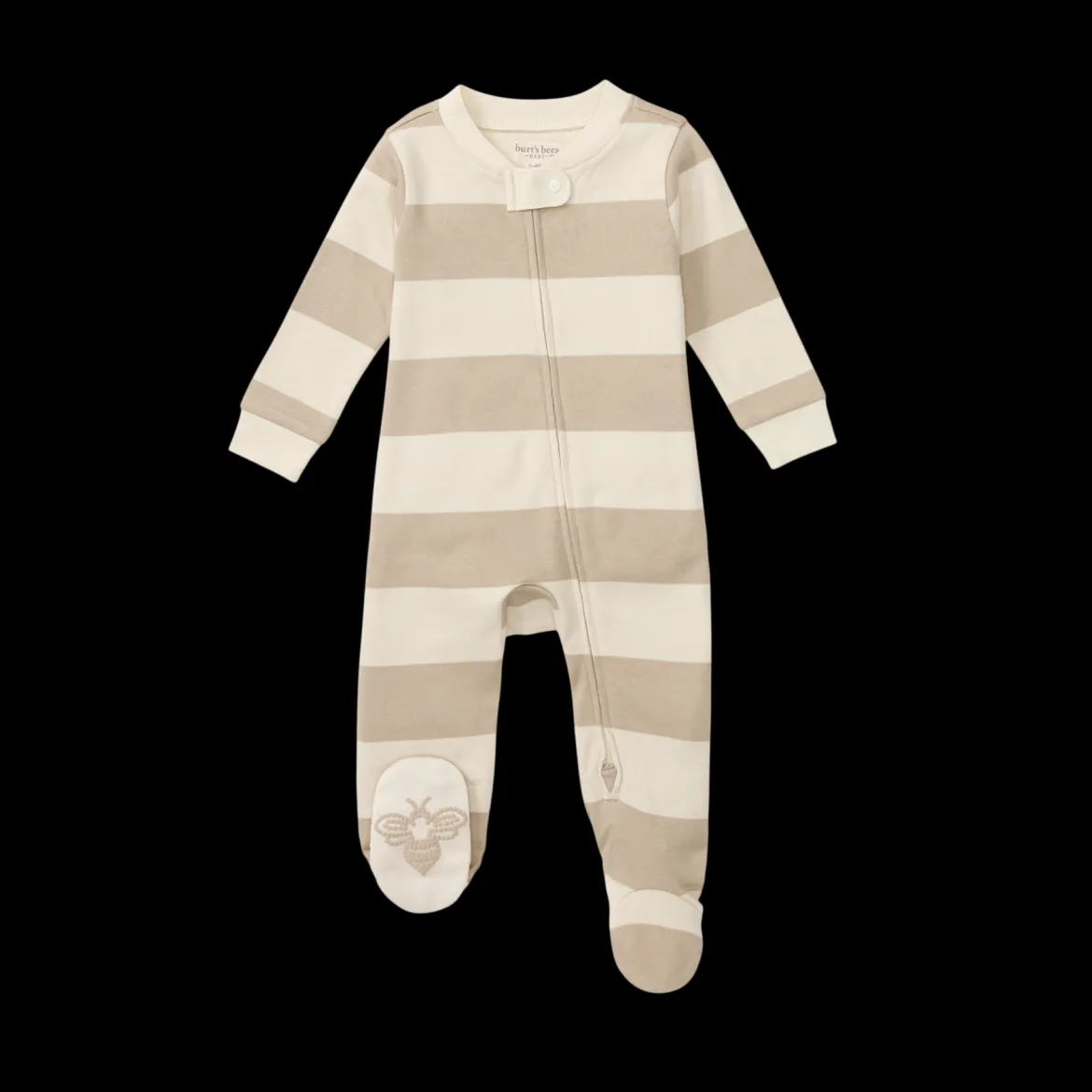 Organic Sleep & Play Footie Pajamas