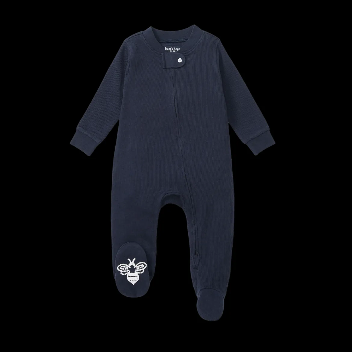Organic Sleep & Play Footie Pajamas
