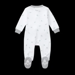 Organic Sleep & Play Footie Pajamas