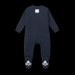 Organic Sleep & Play Footie Pajamas