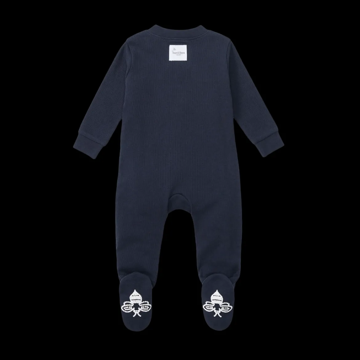 Organic Sleep & Play Footie Pajamas