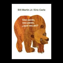 Oso Pardo, Oso Pardo, Que Ves Ahi?