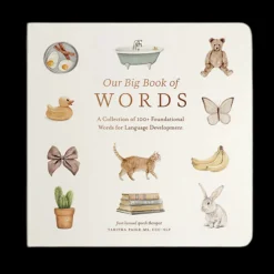 Our Big Book of First Words