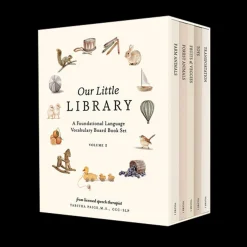 Our Little Library