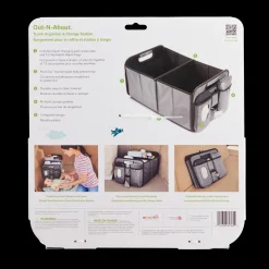 Out-N-About Trunk Organizer & Change Station
