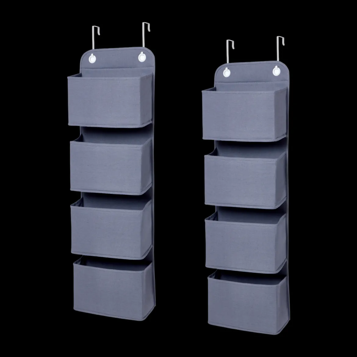 Over the Door Storage Organizer (2 Pack)