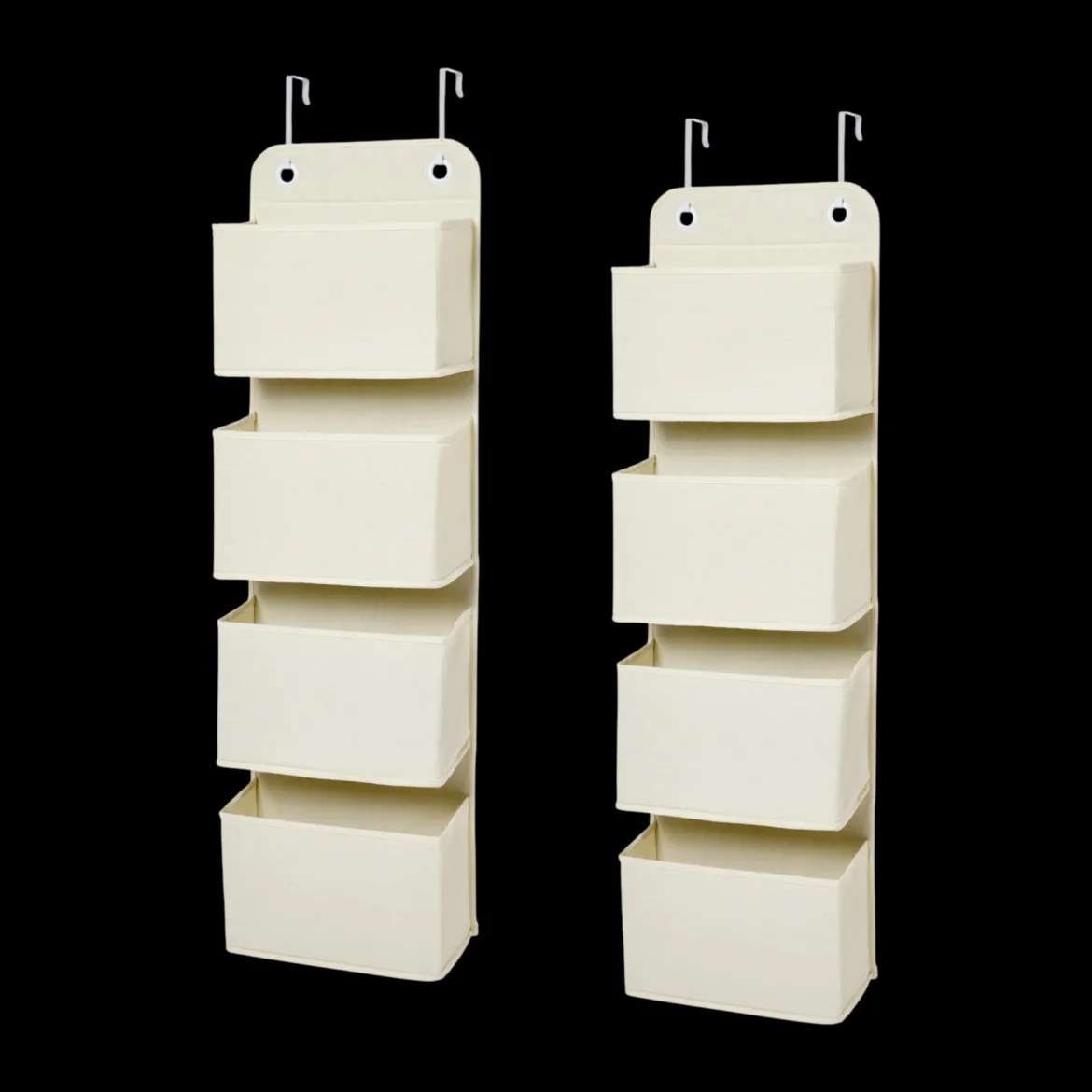 Over the Door Storage Organizer (2 Pack)