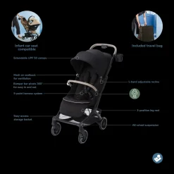 Oxford Cabin Travel Stroller