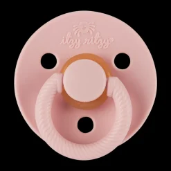 2-Pack Natural Rubber Pacifiers
