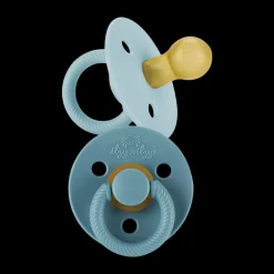 2-Pack Natural Rubber Pacifiers