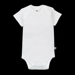 5-Pack Organic Cotton Short Sleeve Bodysuits