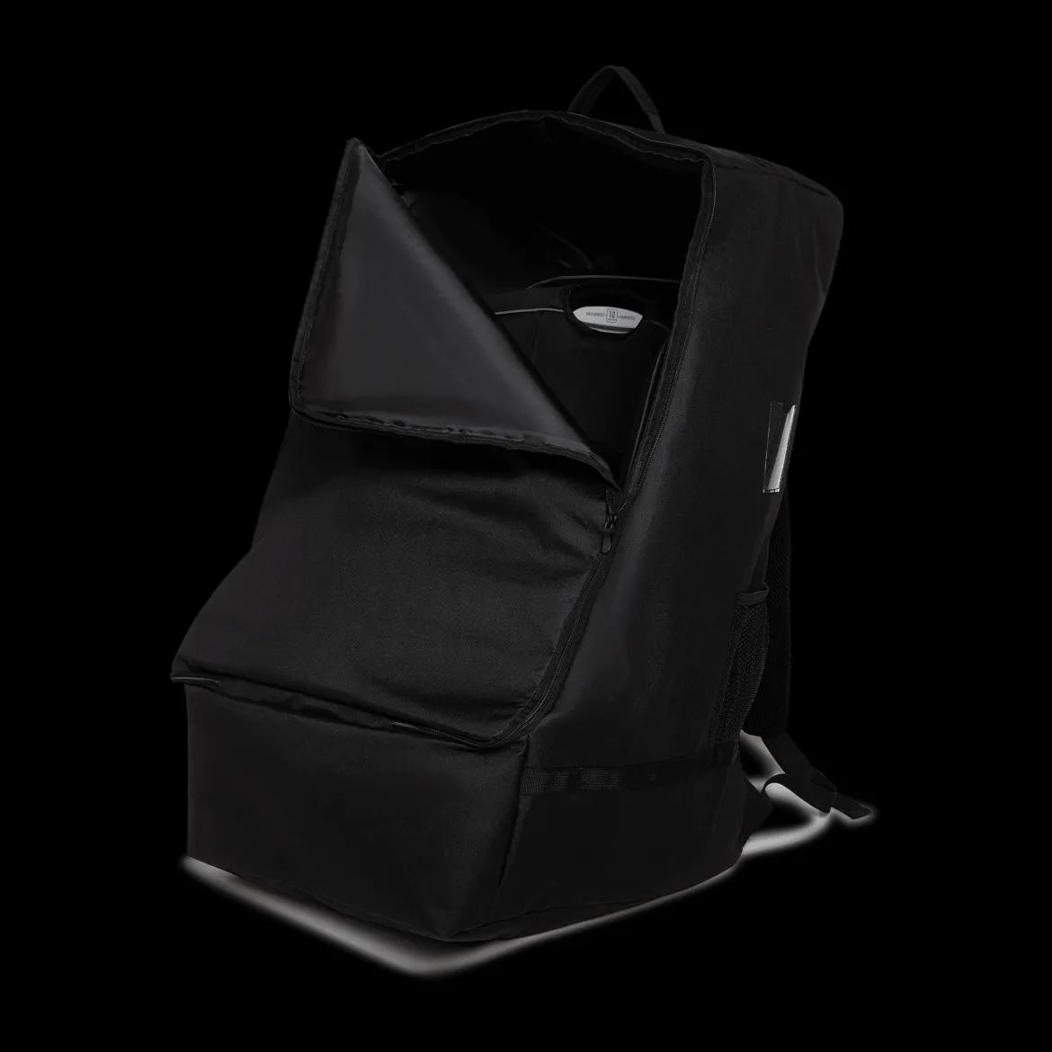 Padded Backpack Car Seat Travel Bag