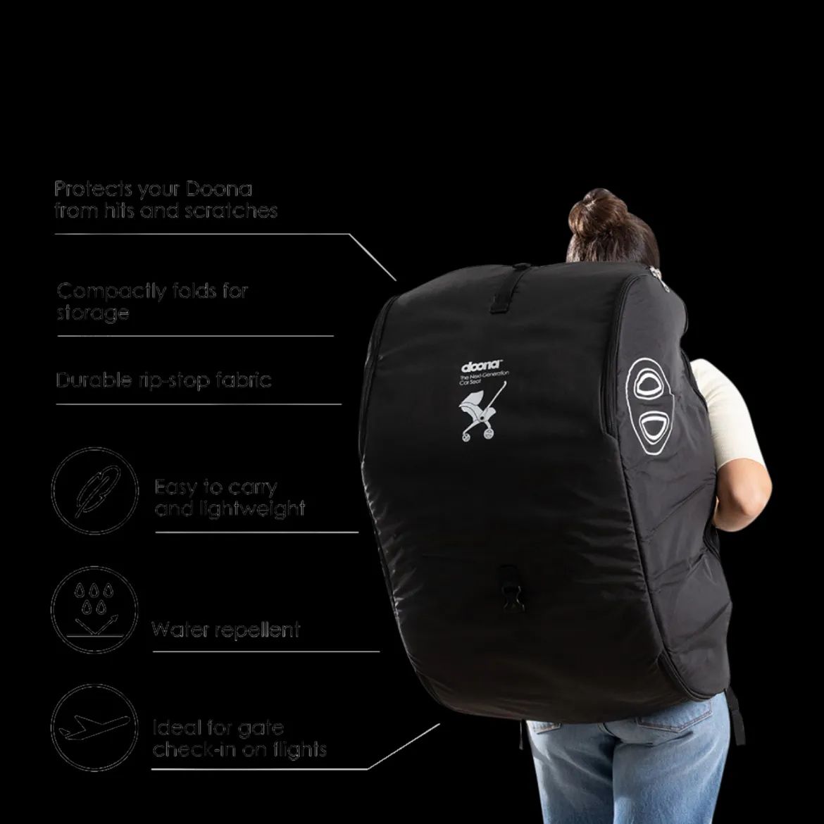 Padded Travel Bag