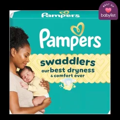 Pampers Swaddlers