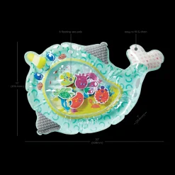 Pat & Play Water Mat Wee Wild Ones