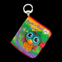 Peek-a-Boo Forest Cloth Book