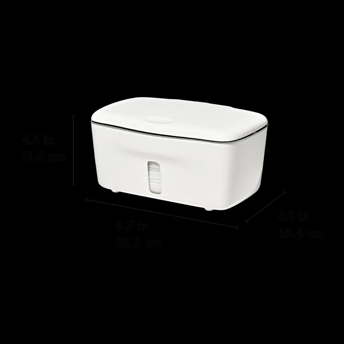 Perfect Pull Wipes Dispenser