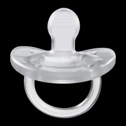 PhysioForma Silicone Orthodontic Pacifier (4 Pack)