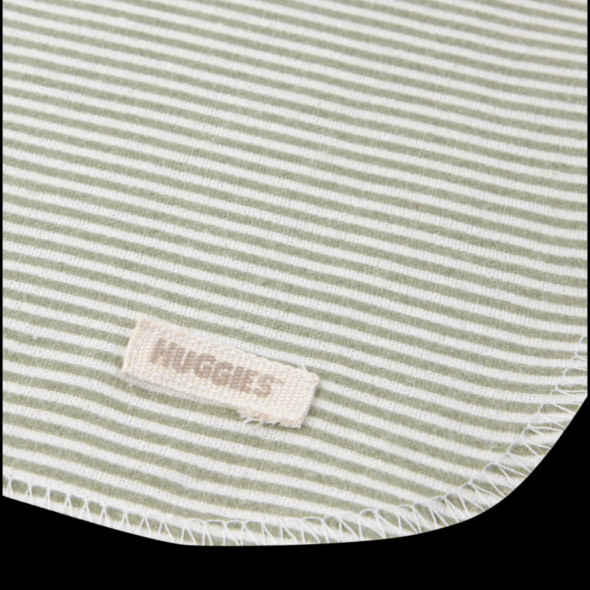 4-Piece Flannel Receiving Blanket