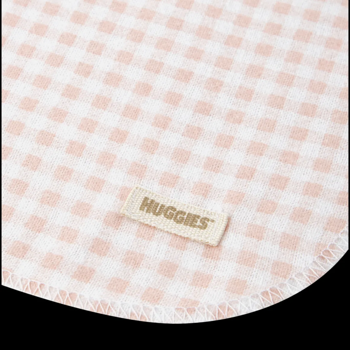 4-Piece Flannel Receiving Blanket
