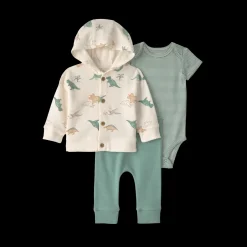 3-Piece Hoodie Layering Set